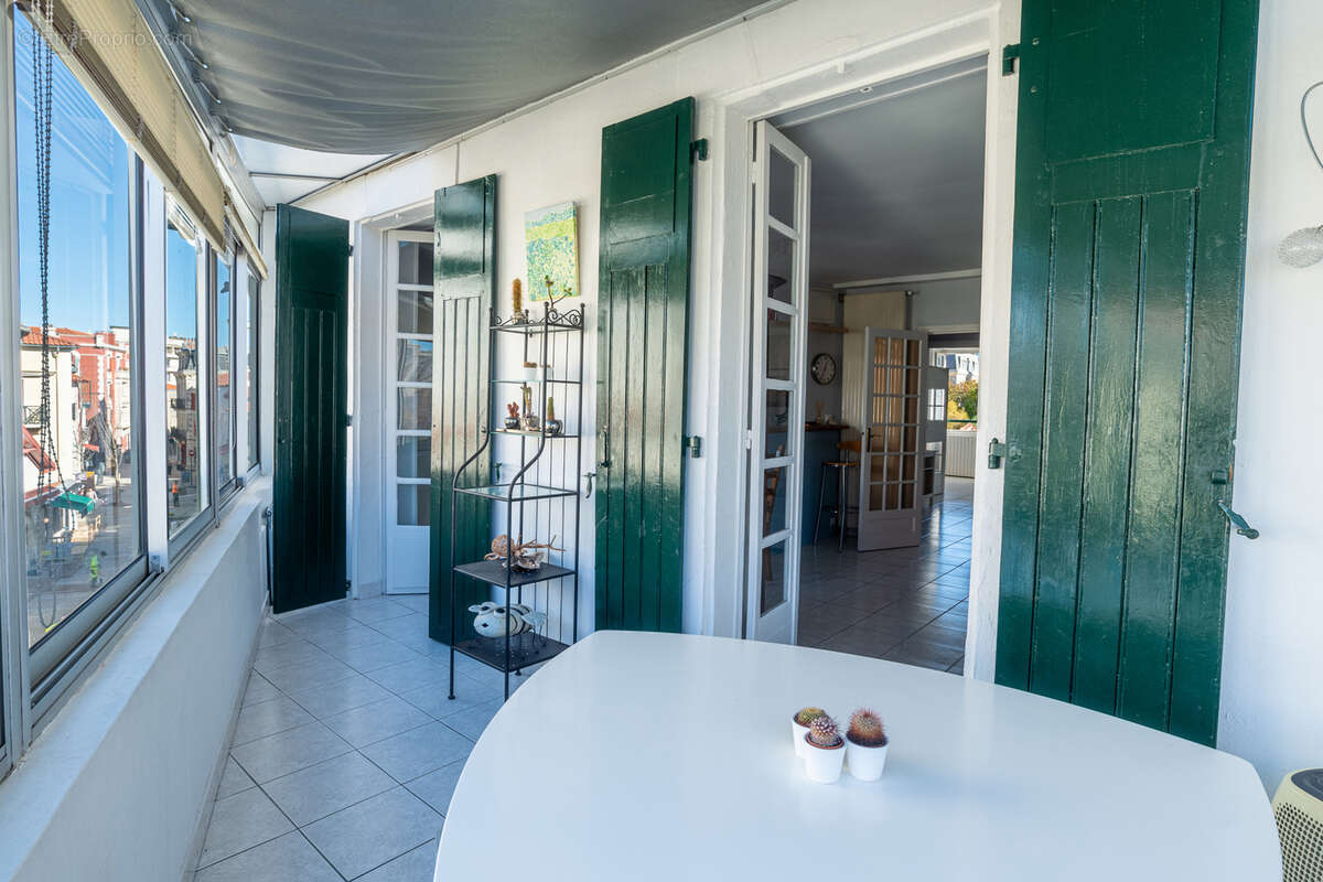 Appartement à BIARRITZ