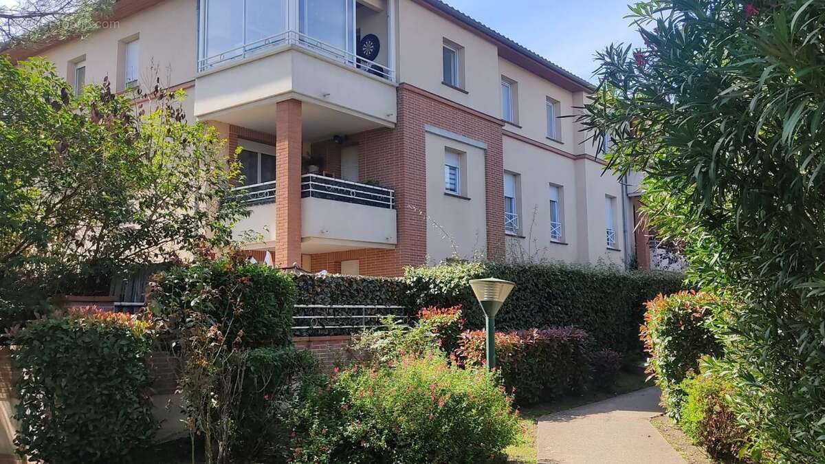 Appartement à TOULOUSE