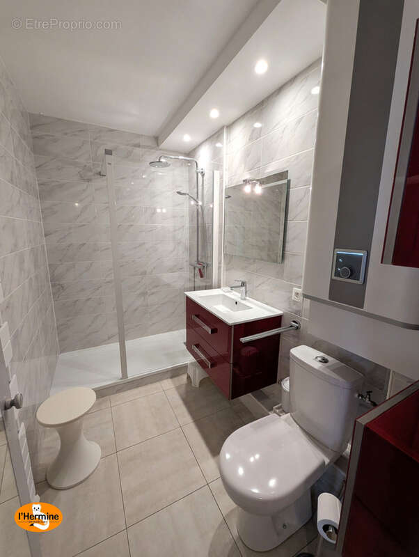 Appartement à QUIBERON