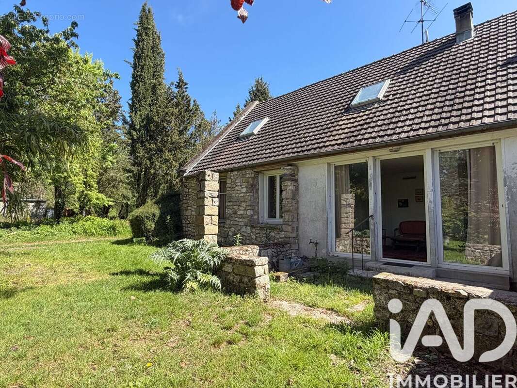 Photo 3 - Maison à BOURRON-MARLOTTE