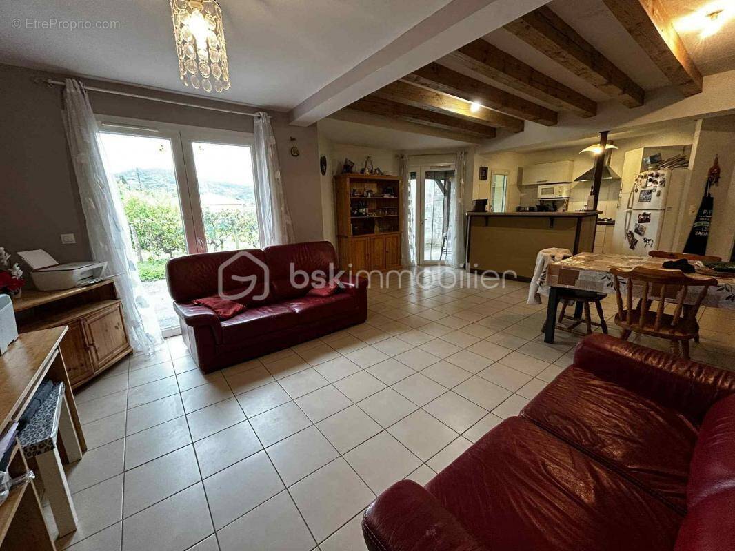 Maison à SAINT-AFFRIQUE