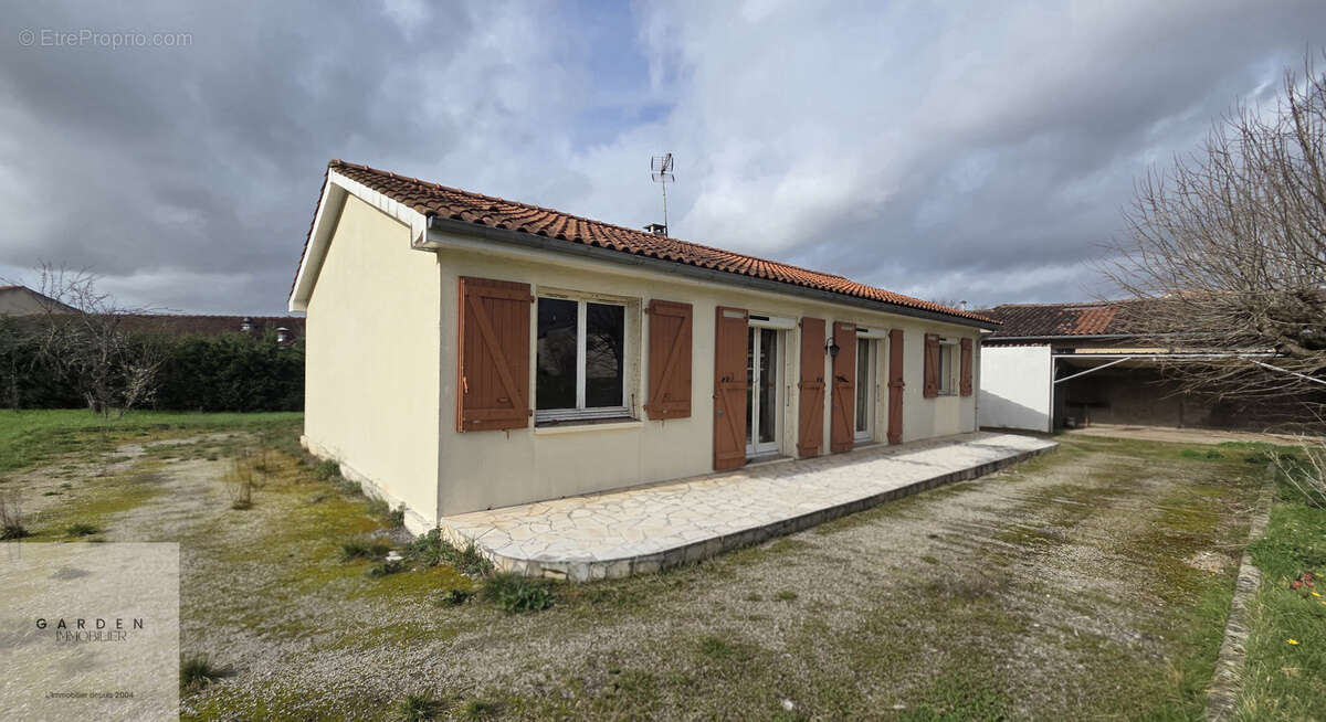 Maison à CASTRES
