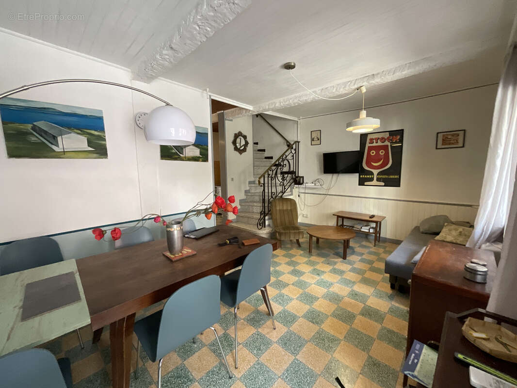 Maison à MARSEILLAN