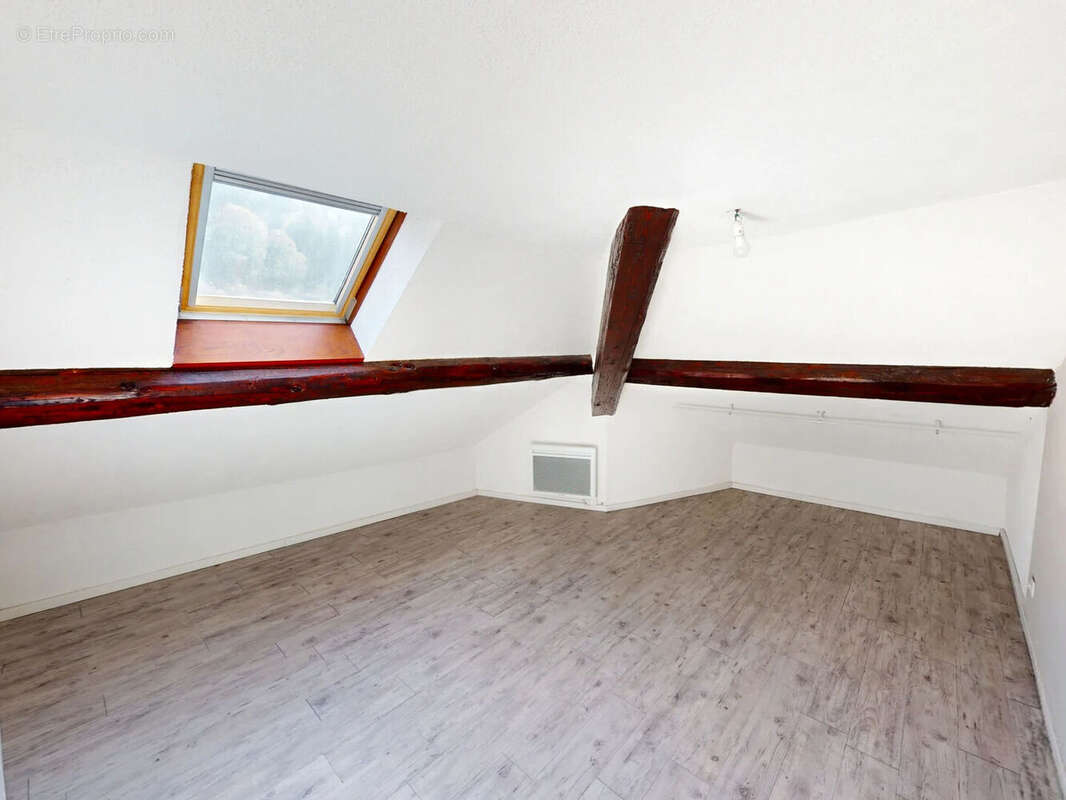 Appartement duplex 50 m²  Dernier étage  Villard-Bonnot - photo 10
