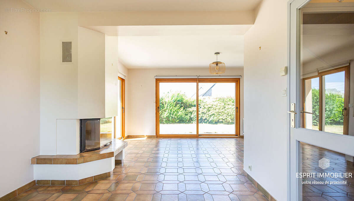 Maison à NEVEZ