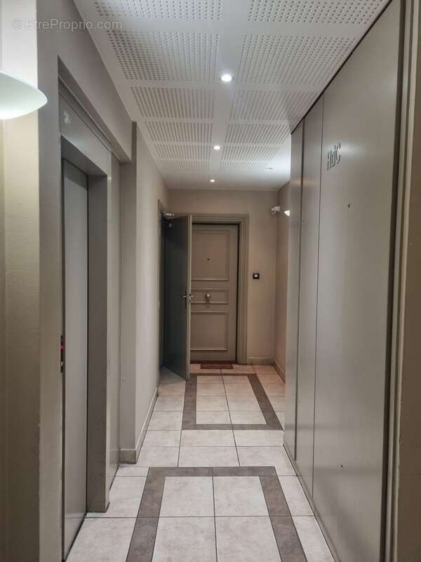 Appartement à MONTREUIL