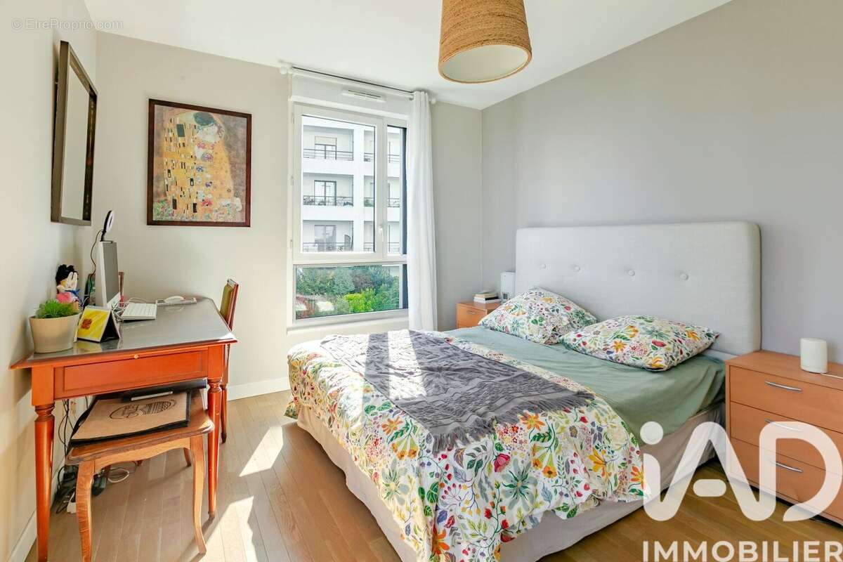 Photo 9 - Appartement à ISSY-LES-MOULINEAUX
