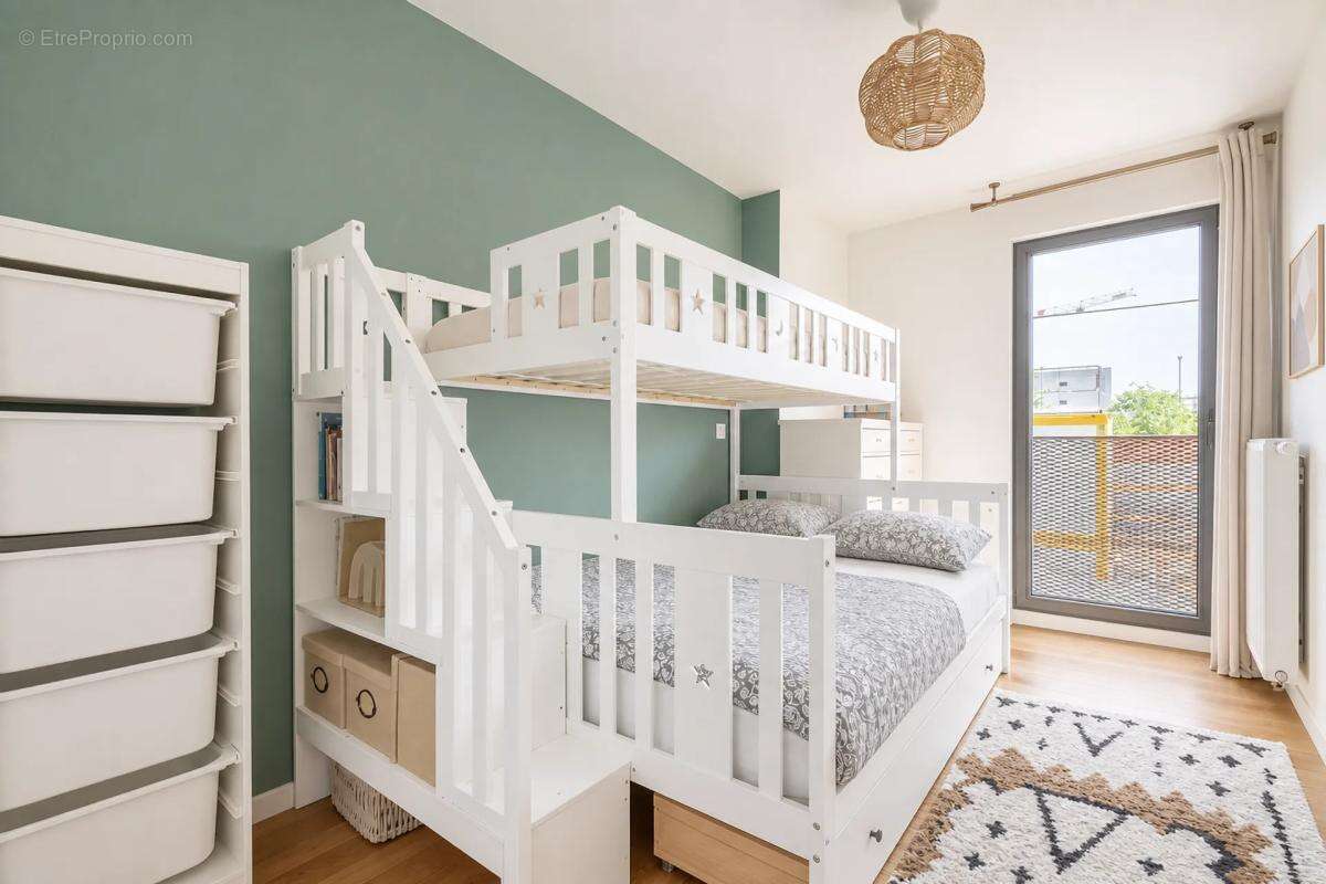 Appartement 3 pièces - 64 m2 - Saint-Denis - photo 11