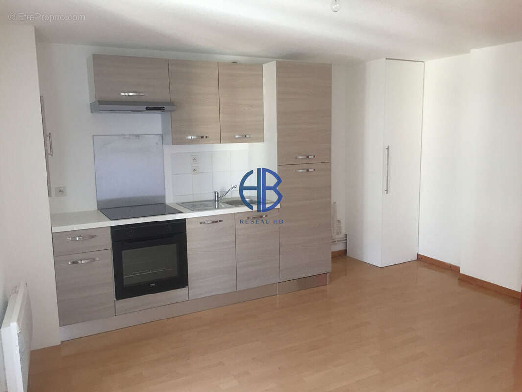 Appartement à LA COTE-SAINT-ANDRE
