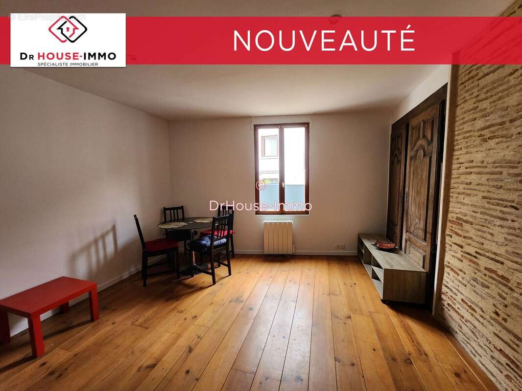 Appartement à BERGERAC