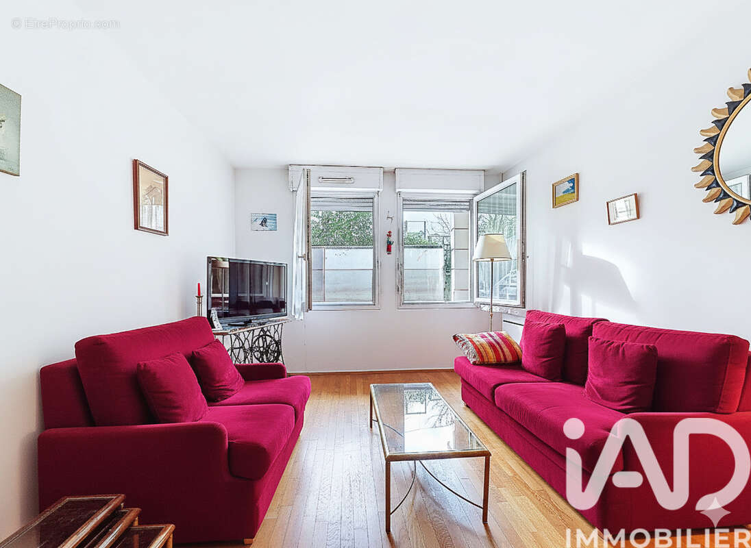 Photo 3 - Appartement à CHARENTON-LE-PONT