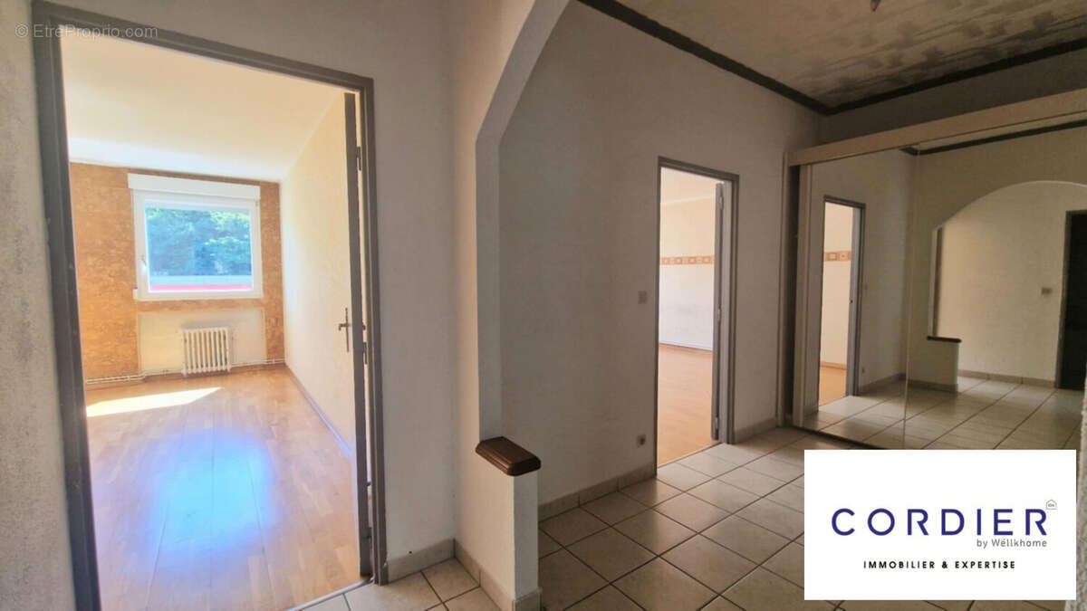 Appartement à KNUTANGE