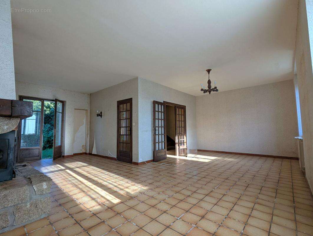 Maison à CAMPBON