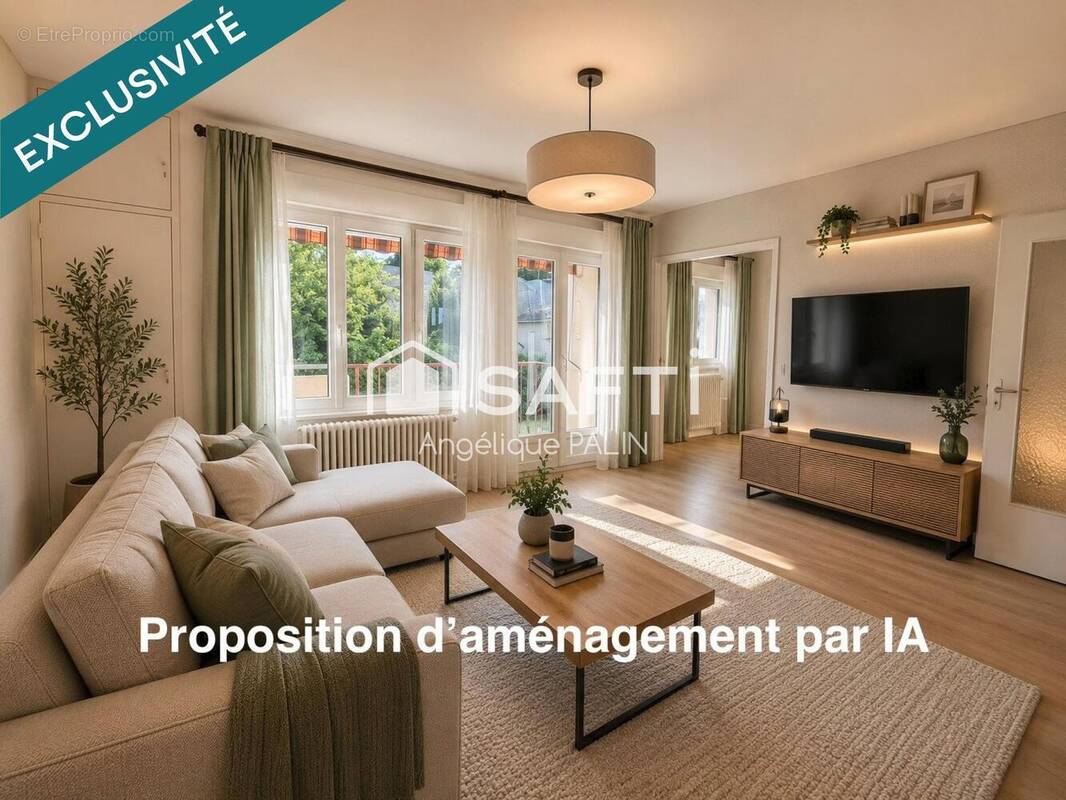 Photo 1 - Appartement à SAINTE-MENEHOULD