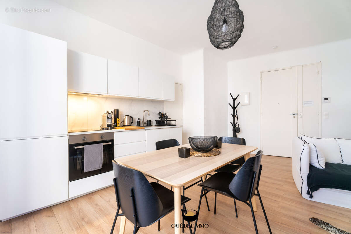 Appartement à MARSEILLE-8E