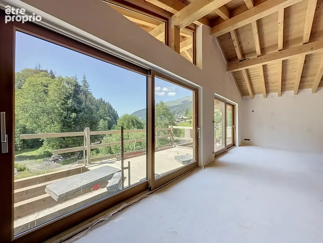 Appartement 5 pièces 124 m² à vendre à Morzine (74110) - photo 3