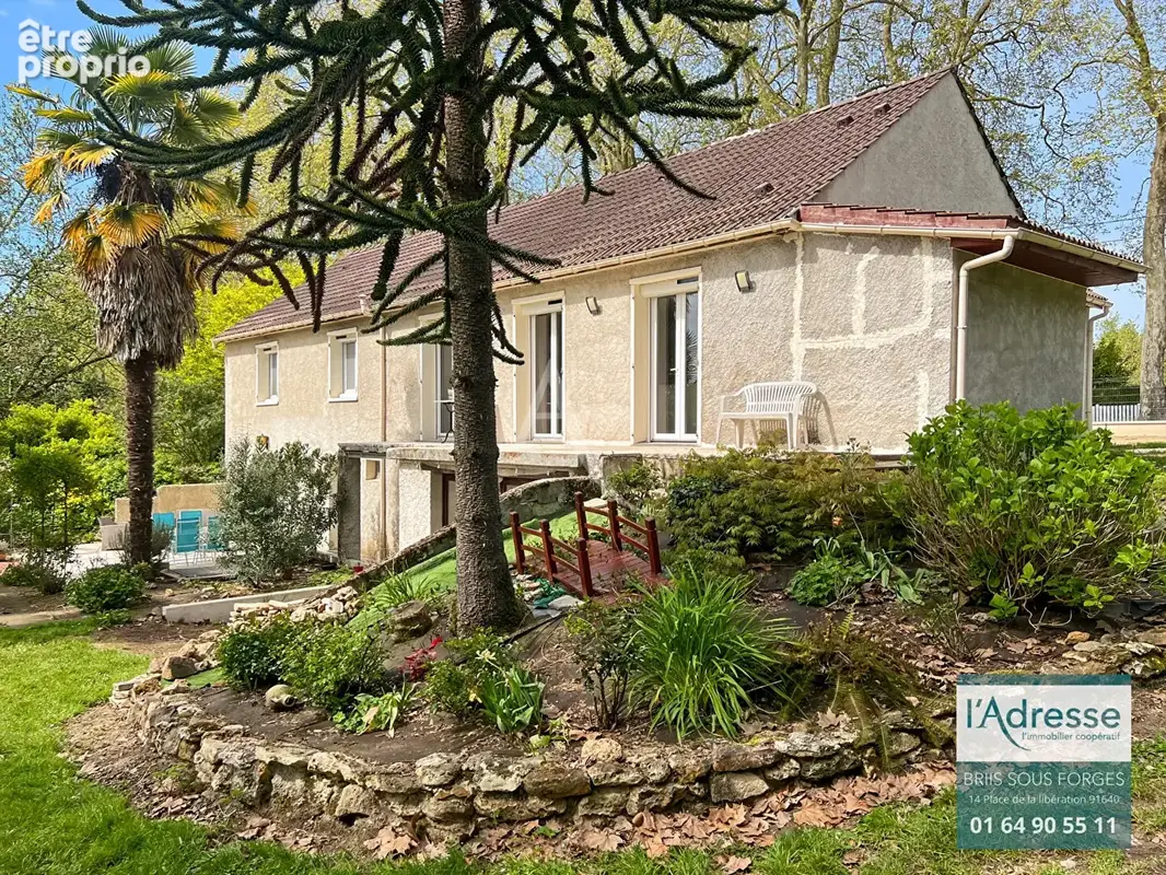 Appartement à Angervilliers 3 pièces - photo 12