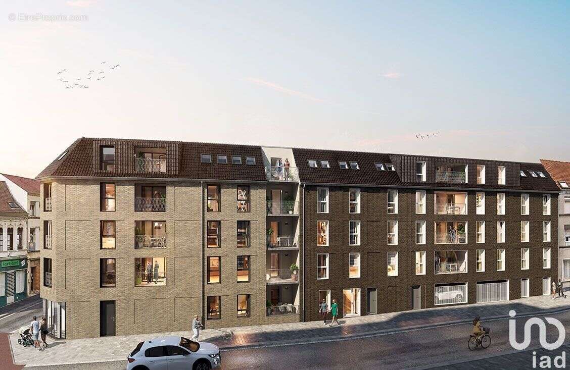 Photo 4 - Appartement à SAINT-OMER