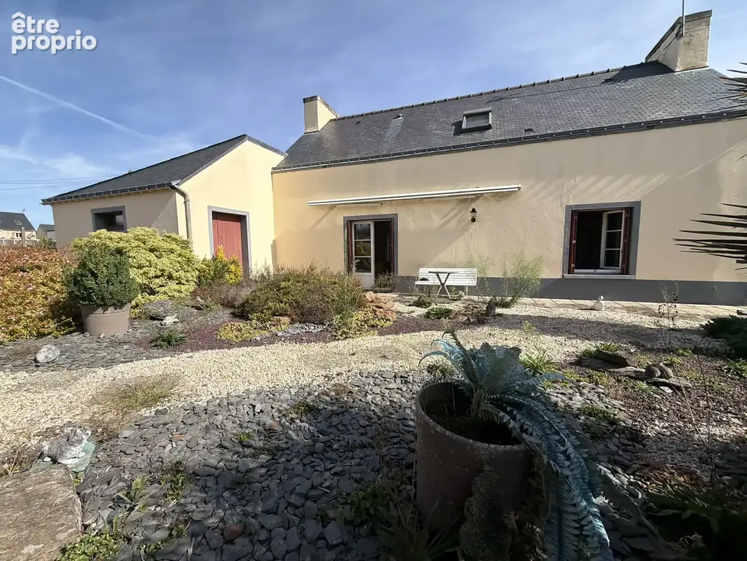 Maison à PLUMELIAU