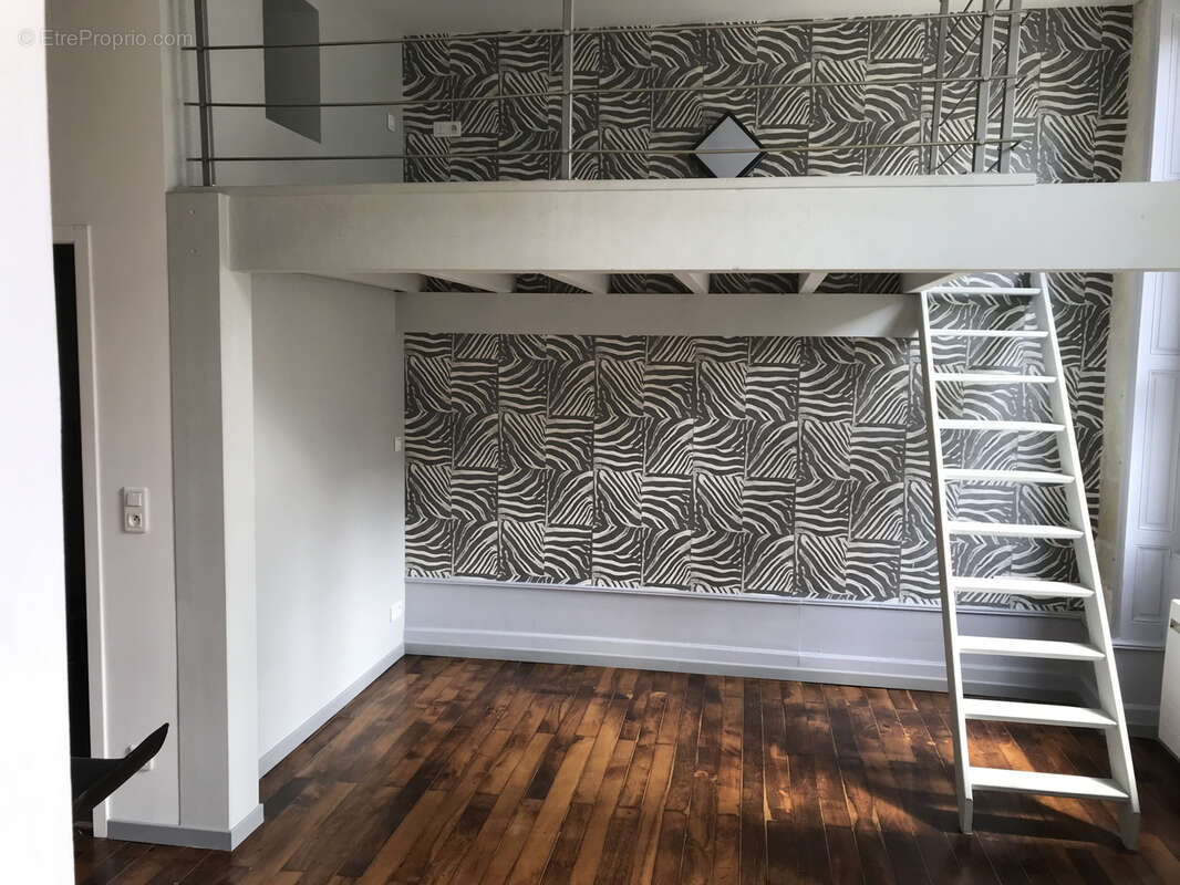 Appartement à CHATELLERAULT