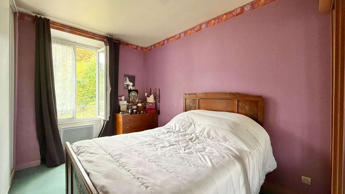 Appartement à CORBEIL-ESSONNES