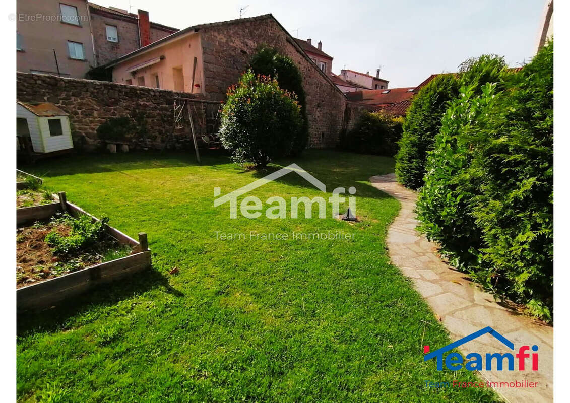 Maison à SAINTE-SIGOLENE