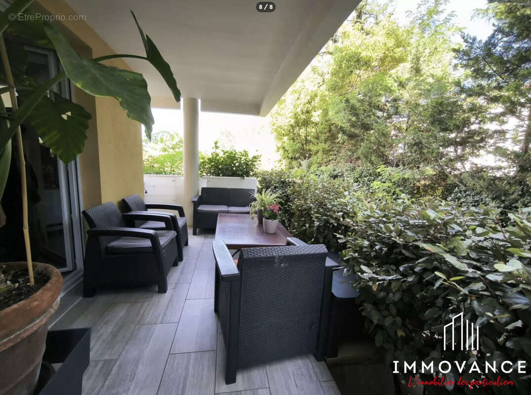 Appartement à LATTES