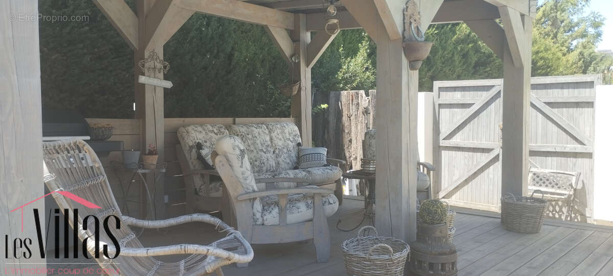 Maison à THUIR
