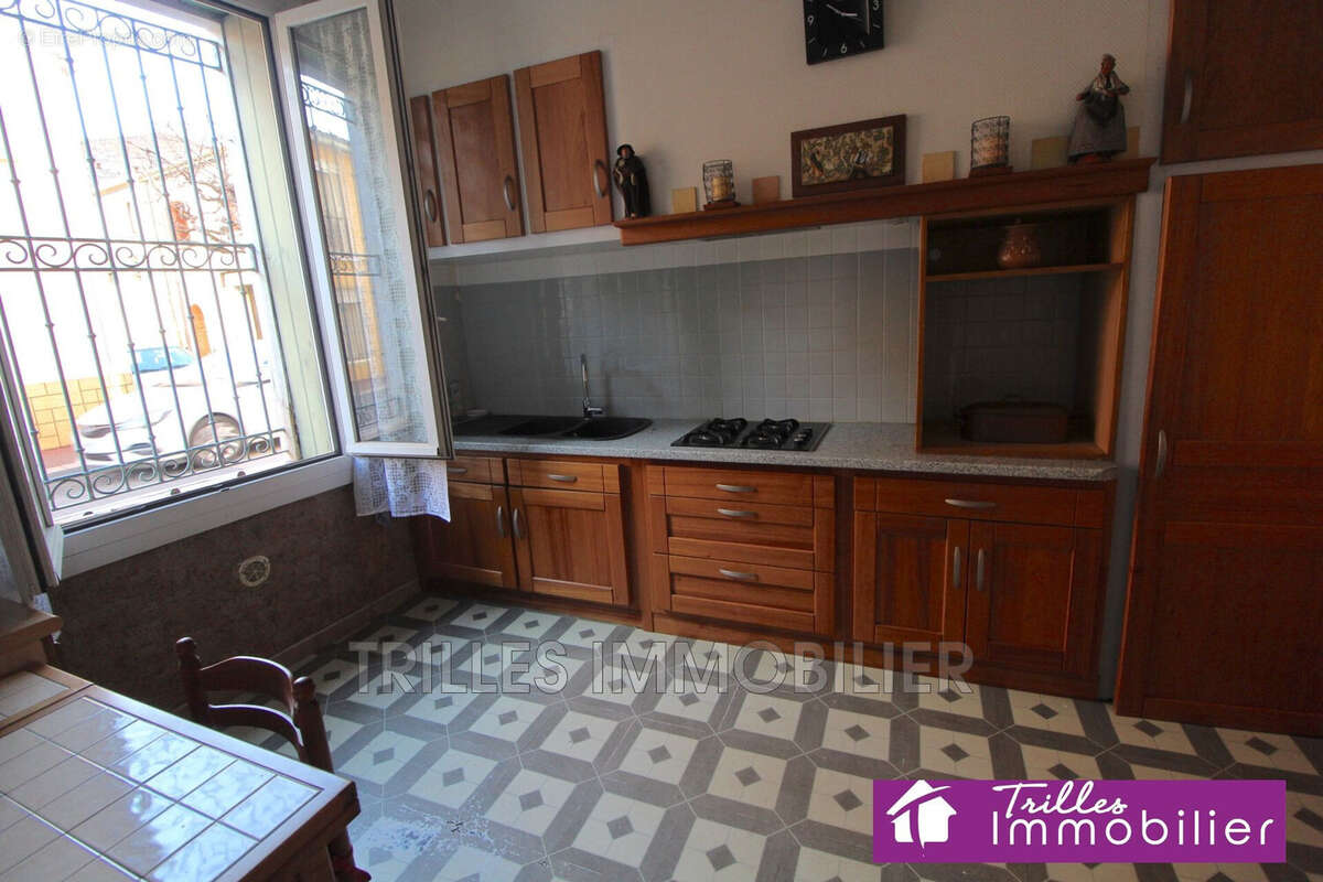 Maison à TORREILLES