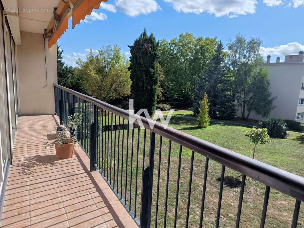 Appartement à SOISY-SUR-SEINE