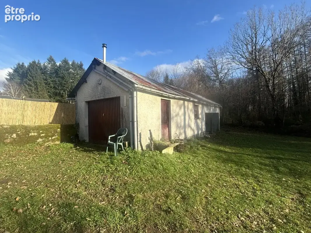 Maison à Marcillac-la-croisille en CORREZE - photo 7