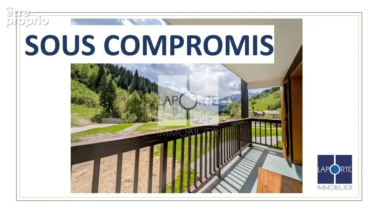 Appartement à LA GIETTAZ