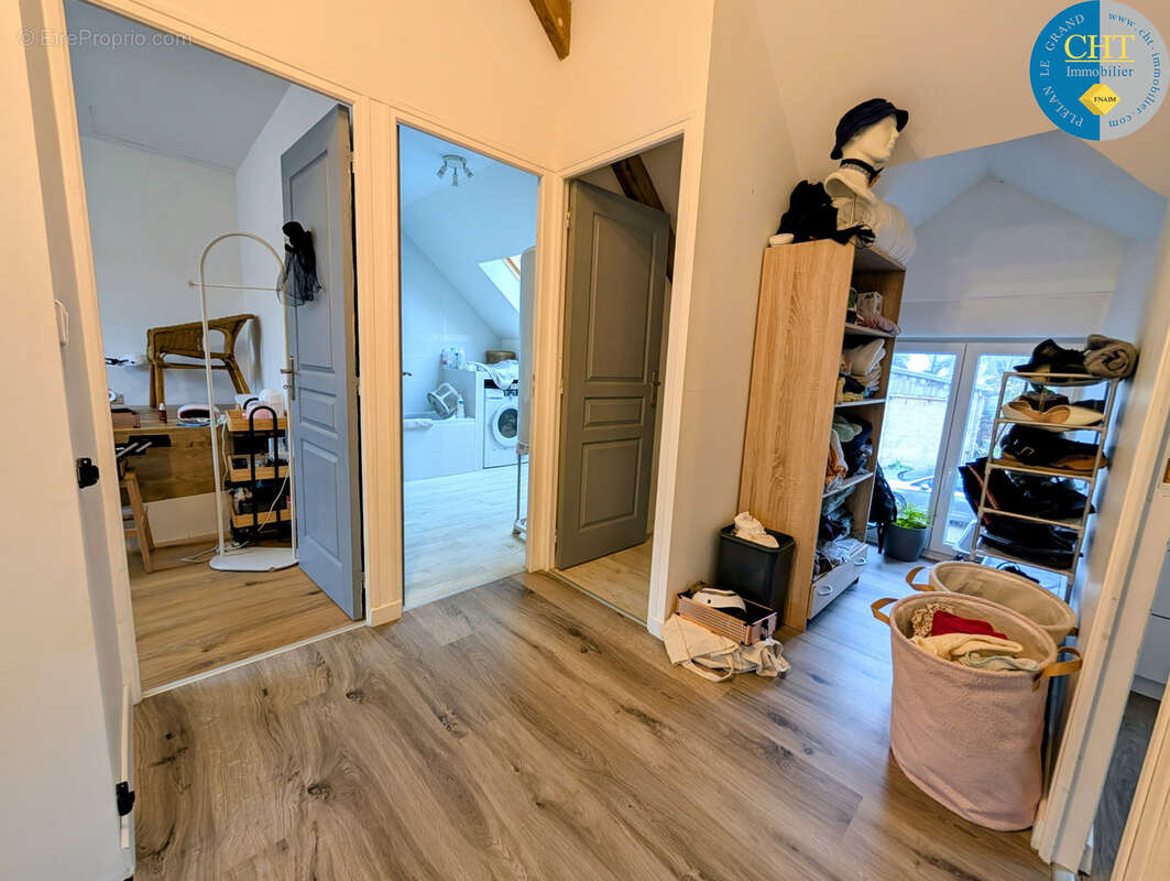 Maison à COMBLESSAC