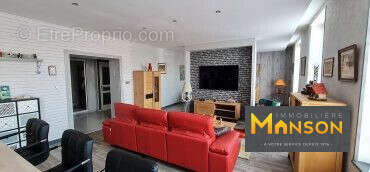 Appartement à VARANGEVILLE