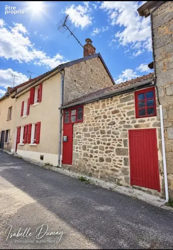 Maison 3 pièces 60 m² à vendre à Chenerailles (23130) - photo 3