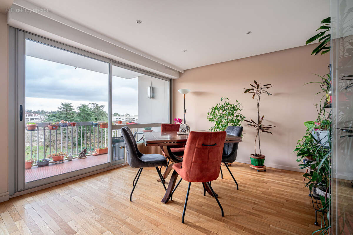 Appartement à CALUIRE-ET-CUIRE