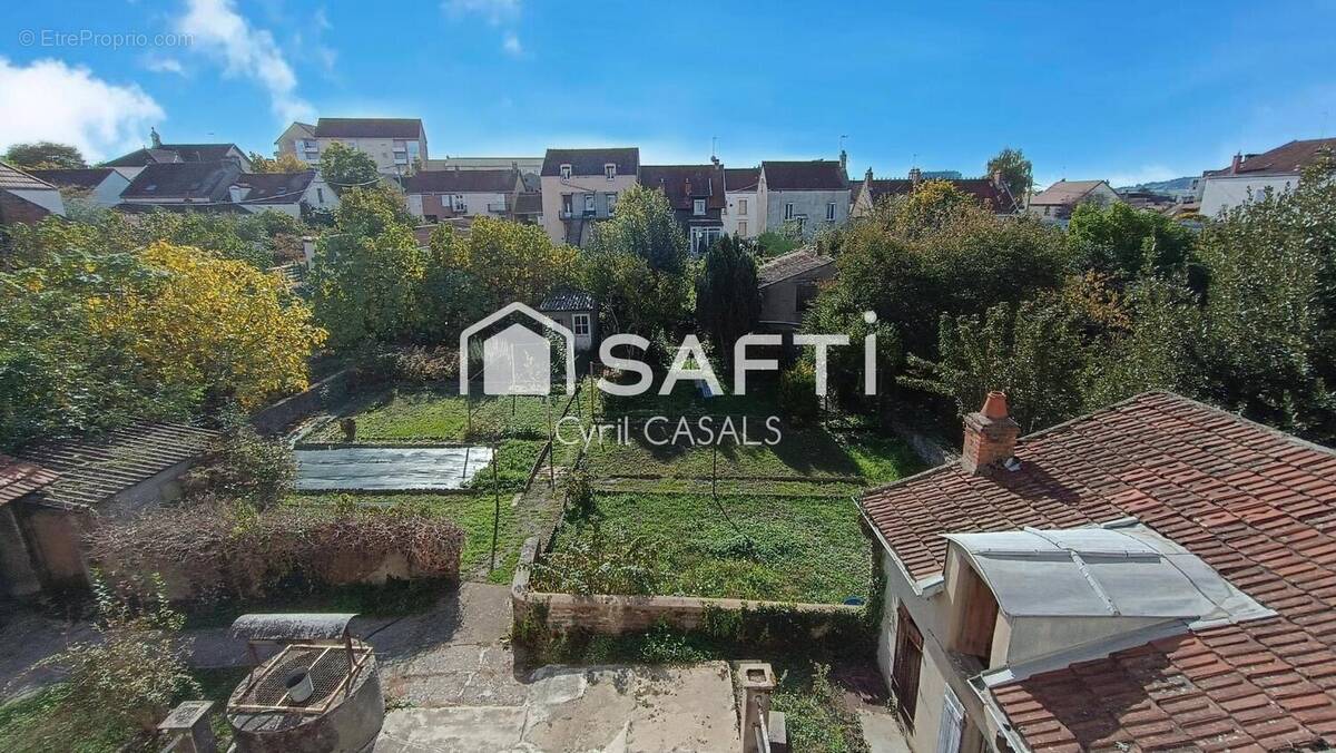 Photo 1 - Appartement à MONTCEAU-LES-MINES