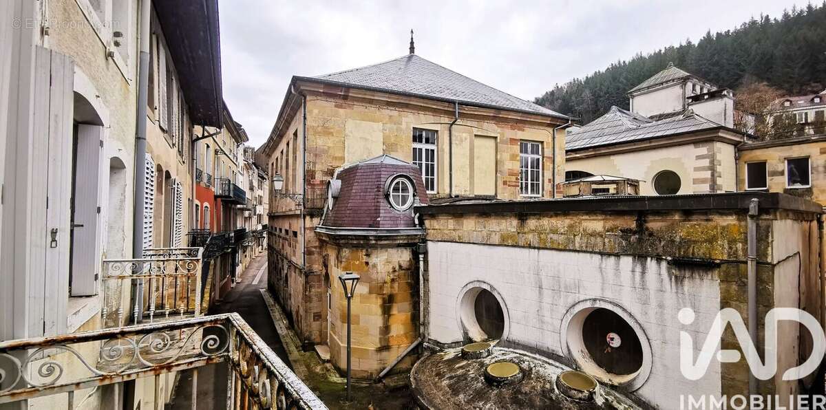 Photo 3 - Appartement à PLOMBIERES-LES-BAINS