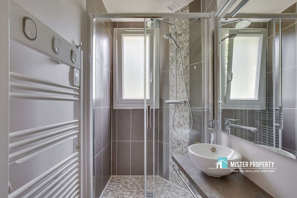 Appartement à MAISONS-LAFFITTE