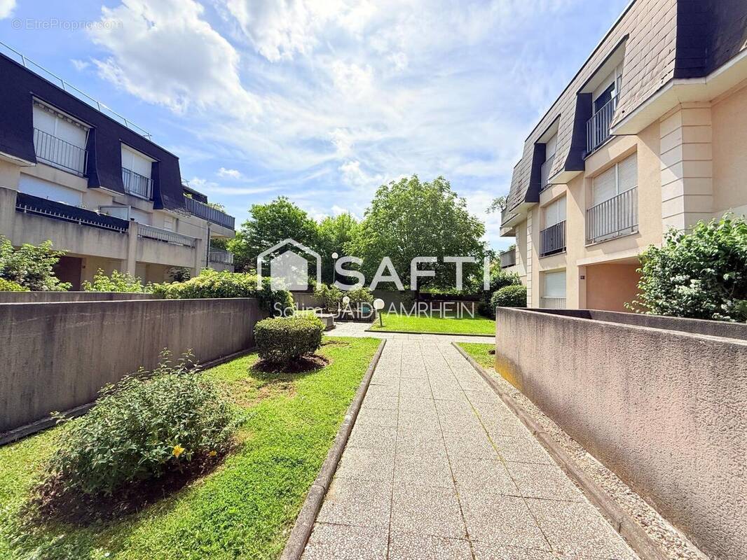 Photo 1 - Appartement à VILLIERS-SUR-MARNE