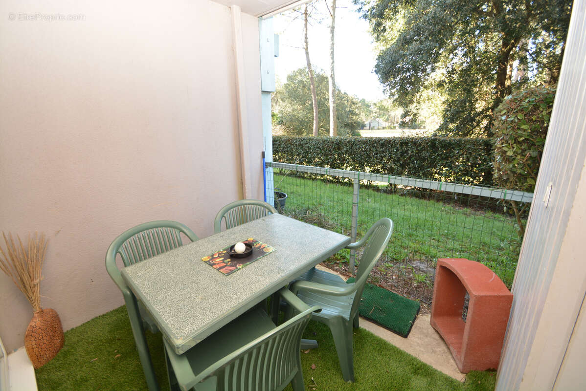 Appartement à LACANAU
