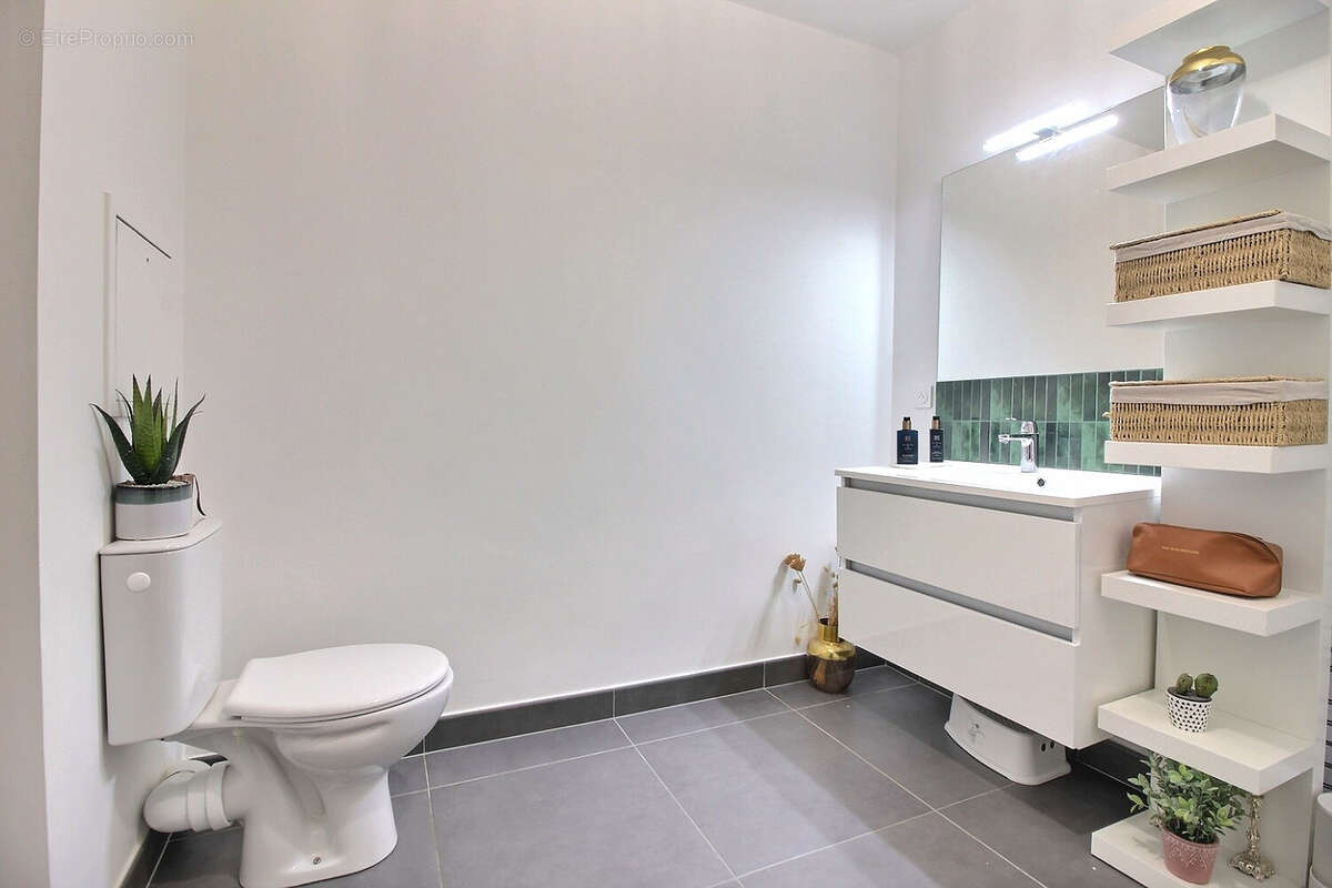 Appartement à SAINT-OUEN