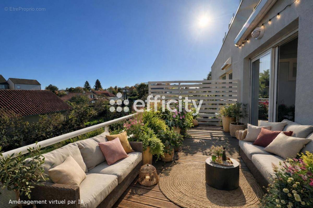 Appartement à PAU