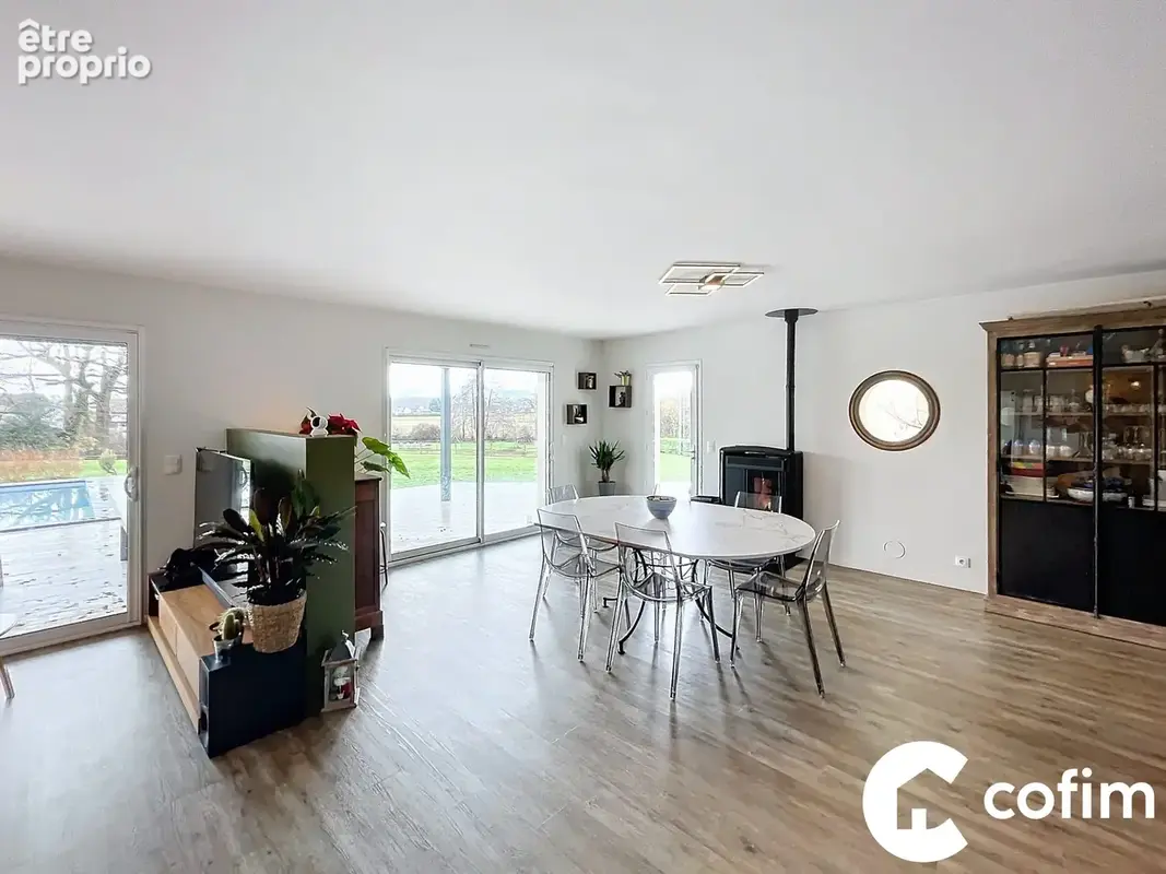 Maison 8 pièces 190 m² à vendre à Soumoulou (64420) - photo 4