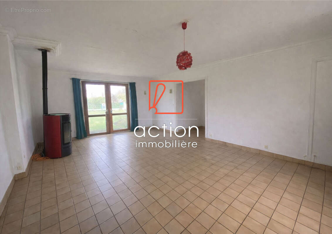 Maison à ROSPEZ