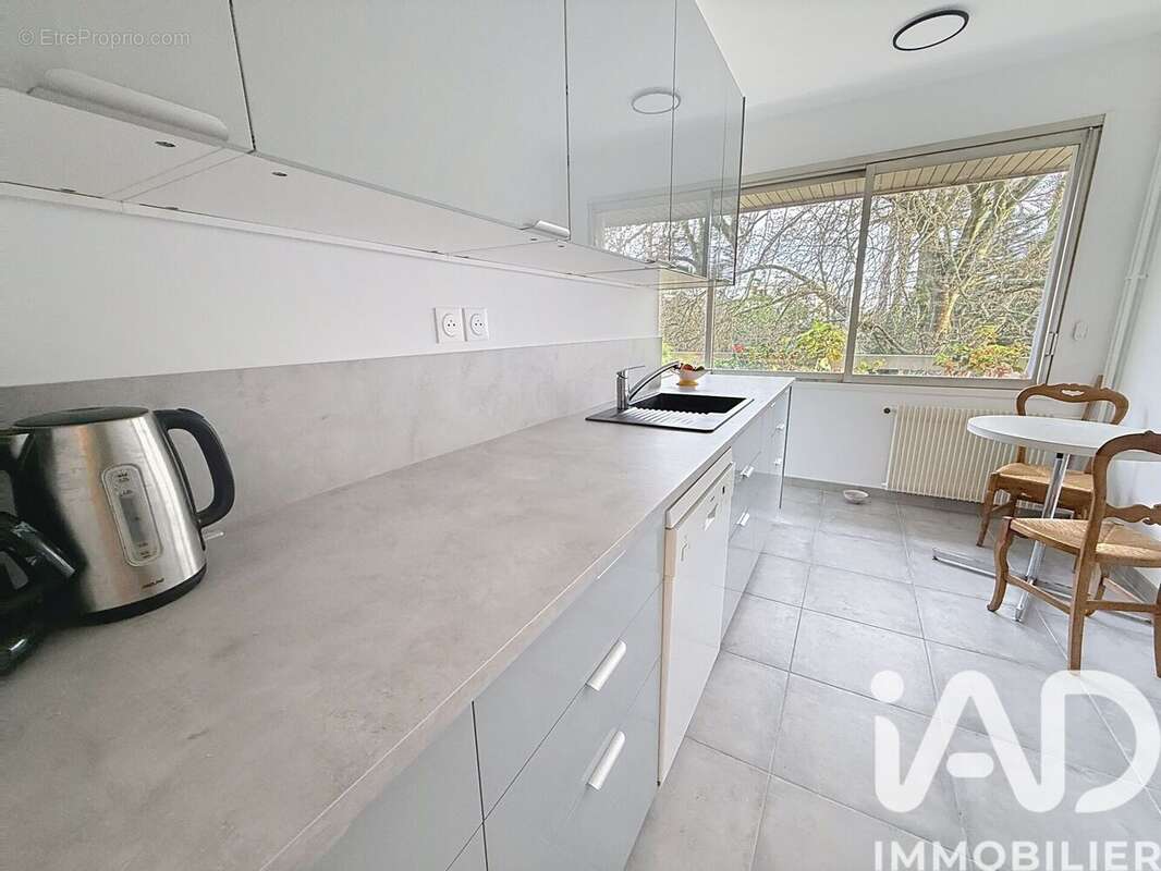 Photo 7 - Appartement à VAUCRESSON