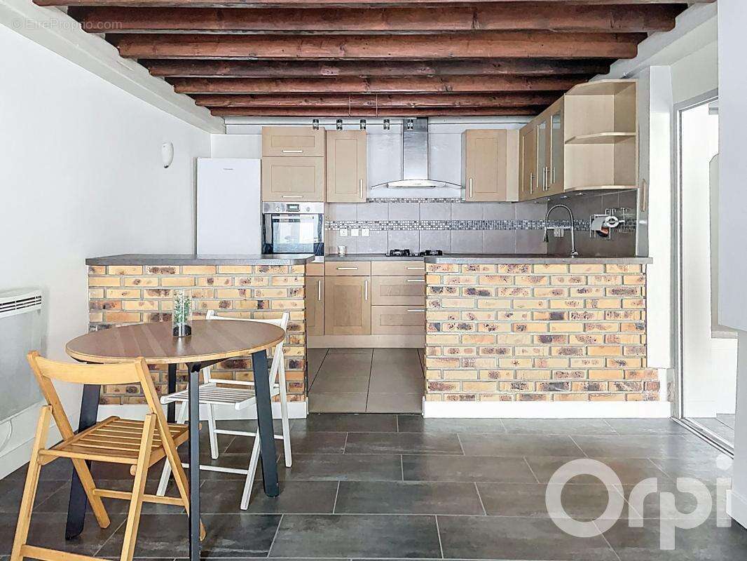 Appartement à LONGJUMEAU