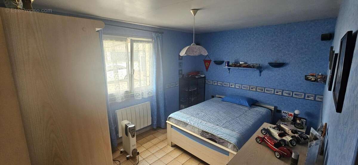 Maison à TREMBLAY-EN-FRANCE