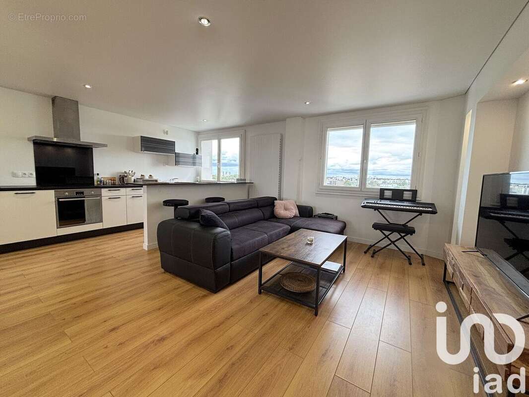 Photo 2 - Appartement à NANTES