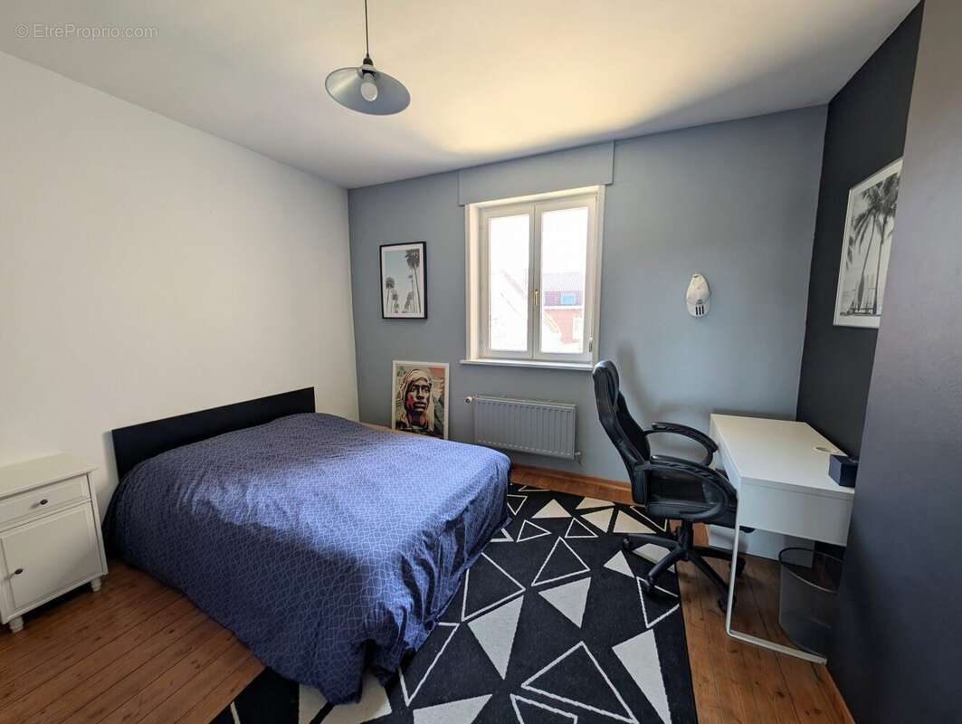 Maison à ENNETIERES-EN-WEPPES